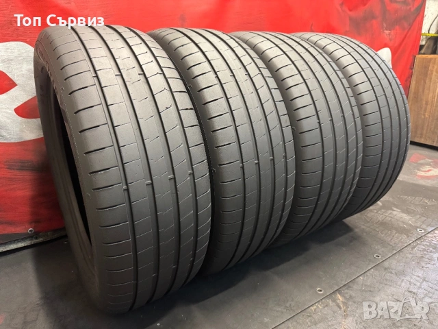 235 55 19 / 255 50 19, Летни гуми, Goodyear EagleF1Asymmetric5, 4 броя