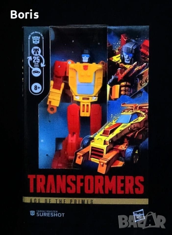  Transformers/Трансформърс, снимка 7 - Фигурки - 55150304