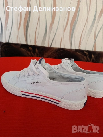 кецове pepe jens , снимка 3 - Кецове - 54318963