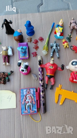 играчки за деца 30 бр. , снимка 3 - Други - 54318254