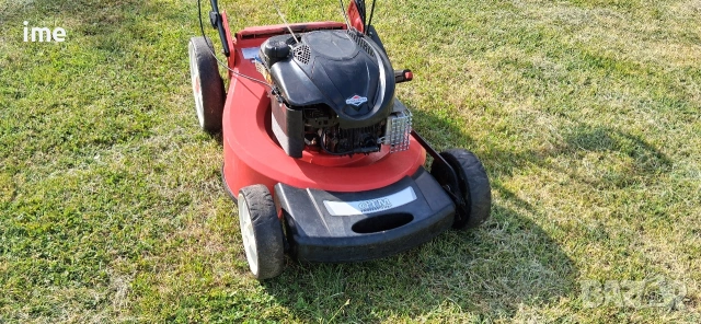 Бензинова самоходна косачка НОМЕР 27. GTM. Четиритактов двигател на Briggs&Stratton. 6 кс..., снимка 12 - Градинска техника - 54634702