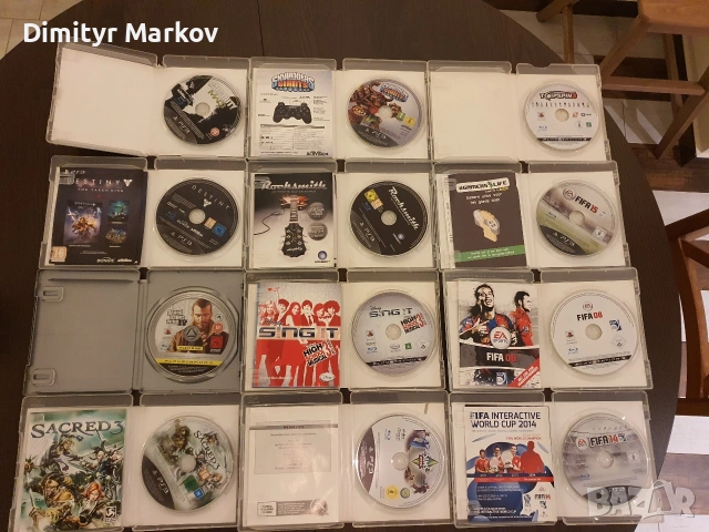 игри за PS2, PS3 и аксесоари за PS5, снимка 2 - Игри за PlayStation - 54265698