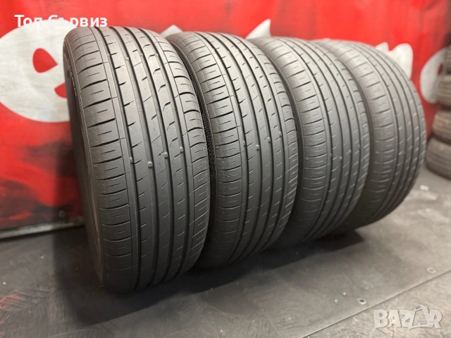 215 55 17, Летни гуми, Nexen NFeraSU1, 4 броя