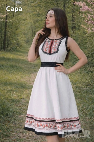 Подарете си не просто облекло, а частица от българската душа! ❤️  , снимка 2 - Сукмани - 54664370