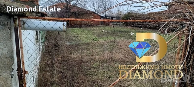 Едноетажна къща в село Узунджово, обл. Хасково, снимка 4 - Къщи - 54775987