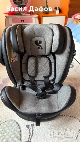 LORELLI Premium Стол за кола 0-36 кг. AVIATOR ISOFIX 360°, снимка 3 - Столчета за кола и колело - 54668877