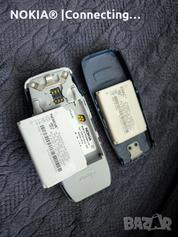 Nokia 3310 (Navy Blue), снимка 6 - Nokia - 54719346