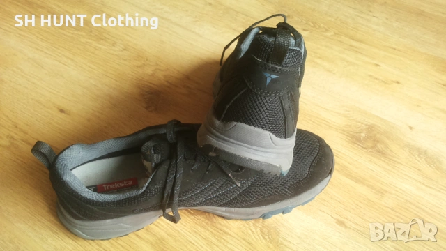 TREKSTA NAVADO LACE LOW GORE-TEX Shoes размер EUR 45 обувки водонепромокаеми - 2633, снимка 7 - Маратонки - 54887268
