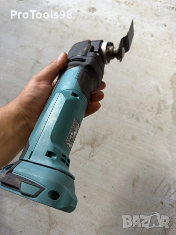 Makita DTM51 2025г, снимка 4 - Други инструменти - 55361280