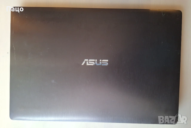 ASUS N550J   Intel  Core  i7-4700HQ, снимка 2 - Лаптопи за дома - 54724918