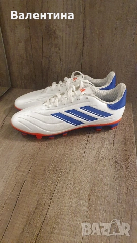 Футболни бутонки Adidas COPA PURE, снимка 4 - Футбол - 54830926