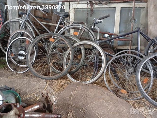 Продавам велосипеди, снимка 5 - Велосипеди - 54320430