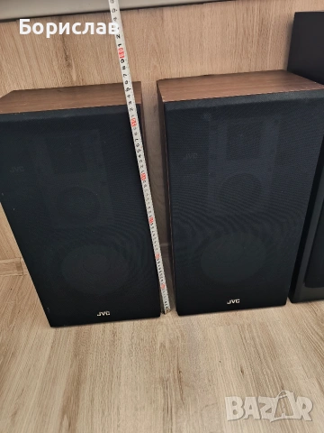 Тонколони JVC, снимка 2 - Тонколони - 54868167