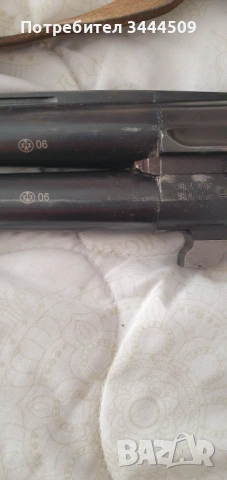 Ловна пушка ИЖ-27ЕМ -1C, снимка 7 - Ловно оръжие - 54565925