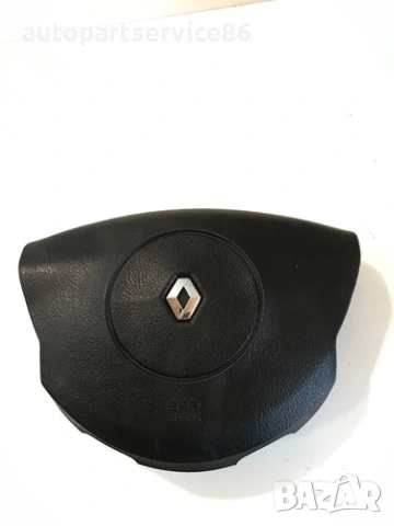 Шофьорски еърбег за волан за Renault Vel Satis 2.2 Dci (2005) 8200071203