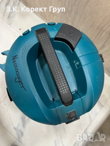 ПРАХОСМУКАЧКА ЗА СУХО И МОКРО ПОЧИСТВАНЕ MAKITA VC2512L, снимка 11 - Прахосмукачки - 54599859