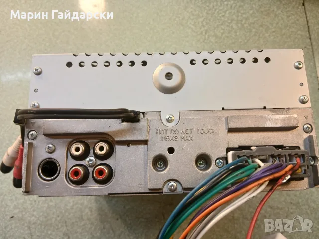 Продава СD MP3 радио за кия, снимка 3 - Аксесоари и консумативи - 55306360