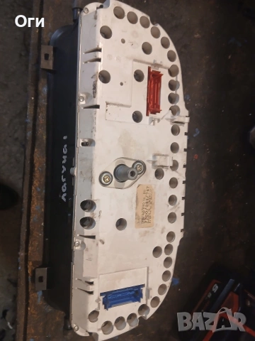 Километражно табло за Рено Лагуна 93-01г. 7700/844/747 0904/462/9900, снимка 2 - Части - 54064477