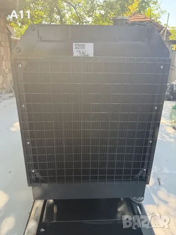 Автоматизиран дизелов генератор / агрегат Perkins - 52 Kw., снимка 6 - Генератори - 55628887