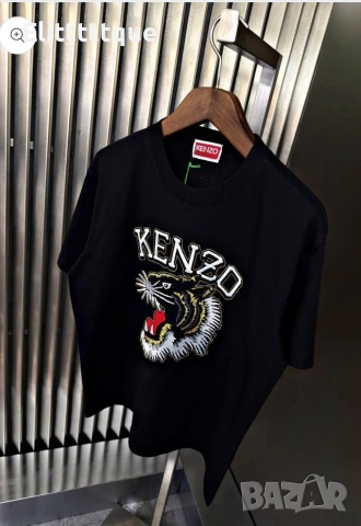 мъжка тениска kenzo 