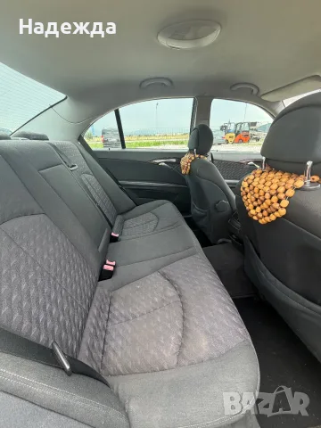 Mercedes-Benz E220, снимка 5 - Автомобили и джипове - 55427602