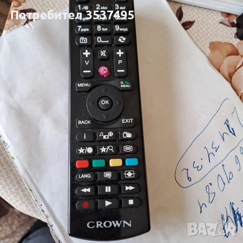 ТВ CROWN Mod:32472SM, снимка 12 - Телевизори - 54413544