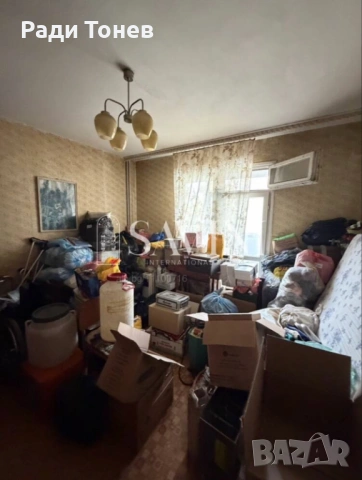🏡ПРОСТОРЕН ТРИСТАЕН АПАРТАМЕНТ В КВ. БРАТЯ МИЛАДИНОВИ – БУРГАС ✨, снимка 9 - Апартаменти - 54614113