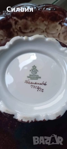 Антикварни купи за плодове или друго , снимка 10 - Антикварни и старинни предмети - 54163852