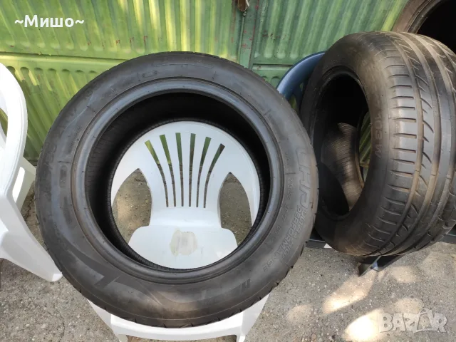 Летни 235/55 ZR17  103 W  UHP серия, снимка 4 - Гуми и джанти - 55324430