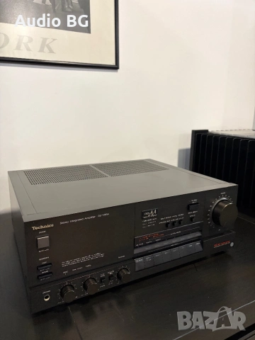 Technics SU-V85 , снимка 4 - Ресийвъри, усилватели, смесителни пултове - 54376192