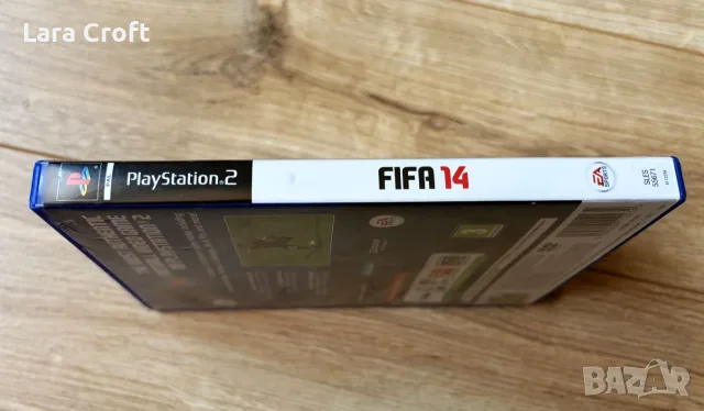 FIFA 14 Legacy Edition PS2 PlayStation 2 Фифа 14, снимка 4 - Игри за PlayStation - 55593416