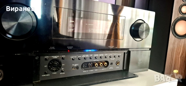 Pioneer SC-LX85 – Висок клас 7.1 Hi-Fi/Домашно кино ресийвър (Пълен комплект), снимка 4 - Ресийвъри, усилватели, смесителни пултове - 54584632