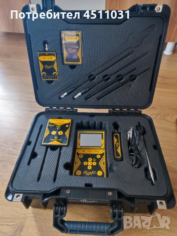 Металдетектор MF 1100 Pro