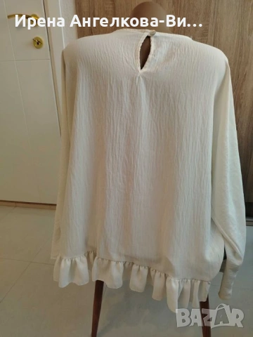 Дамска риза, снимка 2 - Ризи - 54179997