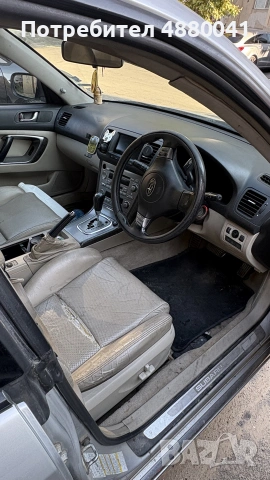 Subaru Legacy 3.0 H6, снимка 5 - Автомобили и джипове - 55214309