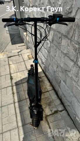 Електрическа тротинетка SmartGyro Rockway 500W, снимка 13 - Друга електроника - 55224013