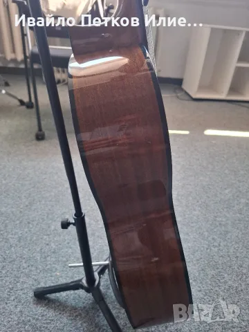 Takamine G124 класическа китара, снимка 3 - Китари - 55330572