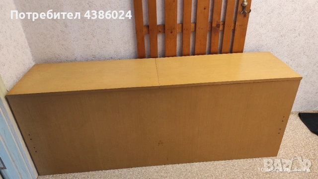 РАКЛА ДВОЙНА ЗА СПАЛНЯ ПЛОВДИВ 155/40/60, снимка 9 - Ракли - 54489527