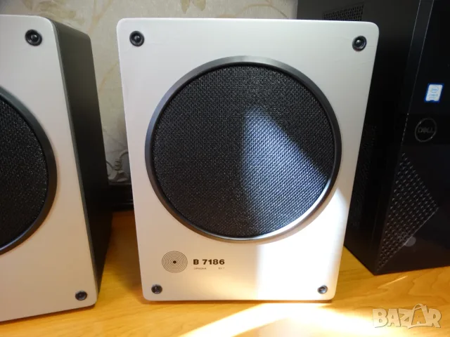 RFT Ziphona B7186 ..., снимка 2 - Тонколони - 55671494
