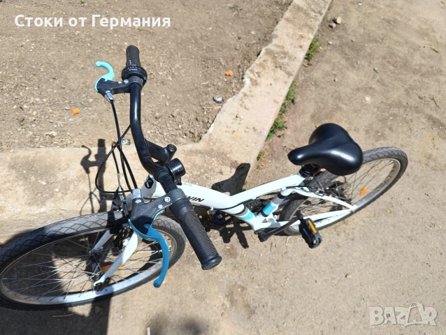 Колело 24 цола , снимка 4 - Велосипеди - 54573352