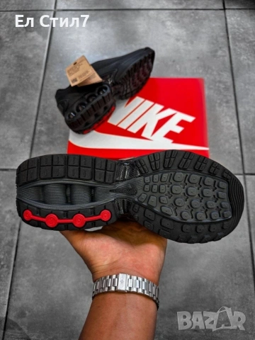 📌Nike Air Max DN Black 40 42 Цена 92€ Еконт, снимка 2 - Маратонки - 54627076