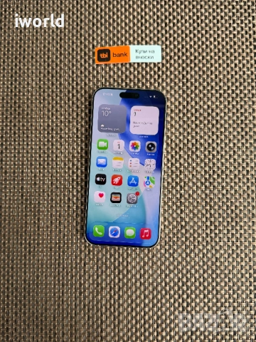 512GB❗️iPhone 16 Pro MAX Лизинг от 30€/мес White Titanium❗️- бял / гаранция!, снимка 10 - Apple iPhone - 54354921