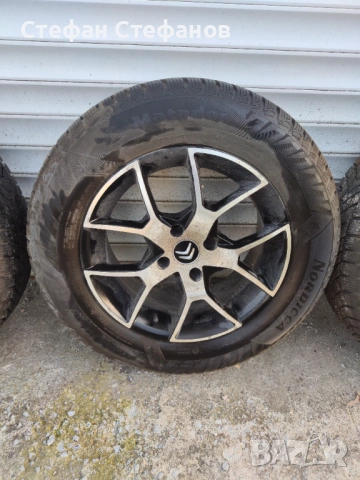 Зимни Гуми Matador 215/65R16, снимка 8 - Гуми и джанти - 54562176