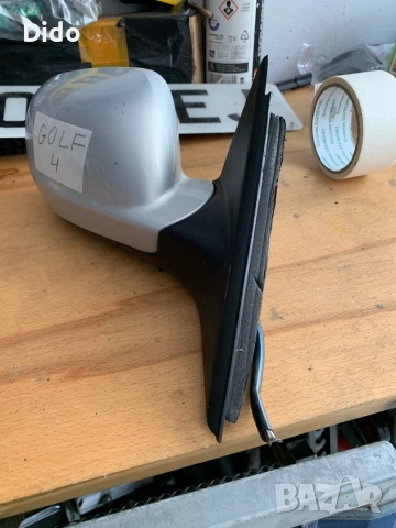 Голф 4 на части . огледало и маска , снимка 11 - Автомобили и джипове - 48295309