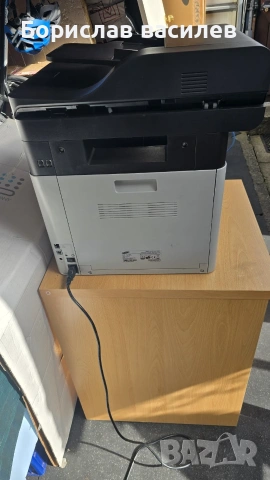  пълноцветна машина Samsung CLX-6260FW , снимка 3 - Принтери, копири, скенери - 55243438