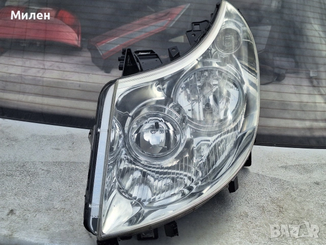 Ляв Фар За Fiat Ducato 2006-2014 Година Фиат Дукато, снимка 8 - Части - 54207797