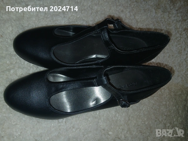 Обувки скарпини за танци 38, снимка 2 - Други - 54916803