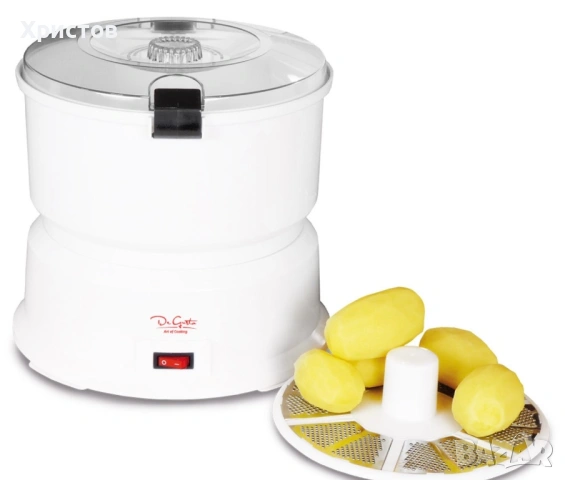 Нова Картофобелачка със 2 години гаранция, снимка 2 - Други - 53981873