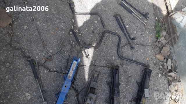 Крикове от автомобили, снимка 2 - Аксесоари и консумативи - 53988090