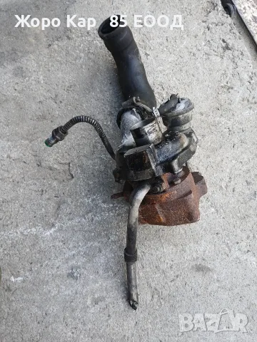 Турбо за Renault Clio / Рено Клио (09.2004 - 09.2012) 1.5 dCi  82 к.с.,, снимка 5 - Части - 55604550